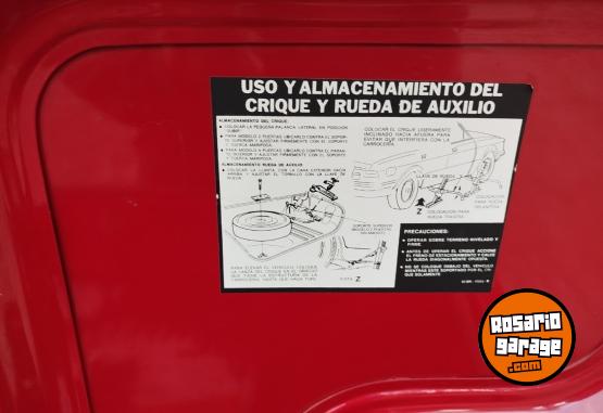 Autos - Ford Tauno 2.0 1984 Nafta 75000Km - En Venta