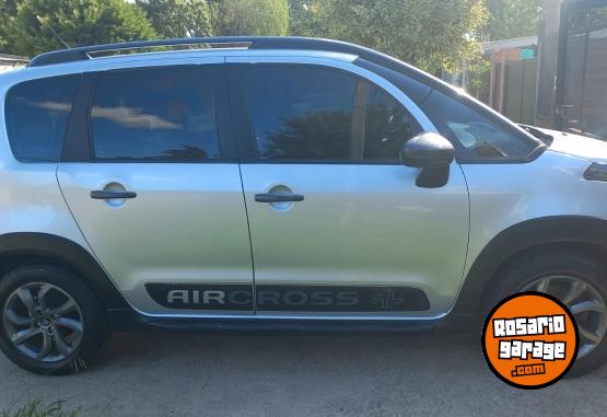Autos - Citroen C3 air cross shein 2017 Nafta 74000Km - En Venta
