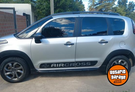 Autos - Citroen C3 air cross shein 2017 Nafta 74000Km - En Venta