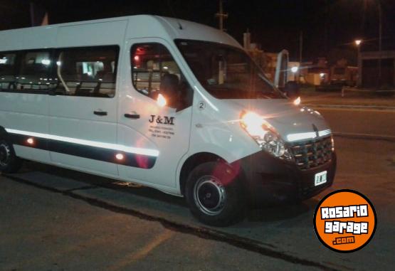 Utilitarios - Renault MASTER 2015 Diesel 443749Km - En Venta