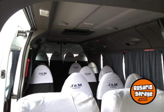 Utilitarios - Renault MASTER 2015 Diesel 443749Km - En Venta