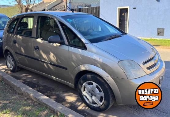 Autos - Chevrolet Meriva 2012 GNC 193000Km - En Venta