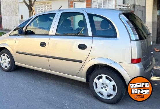 Autos - Chevrolet Meriva 2012 GNC 193000Km - En Venta