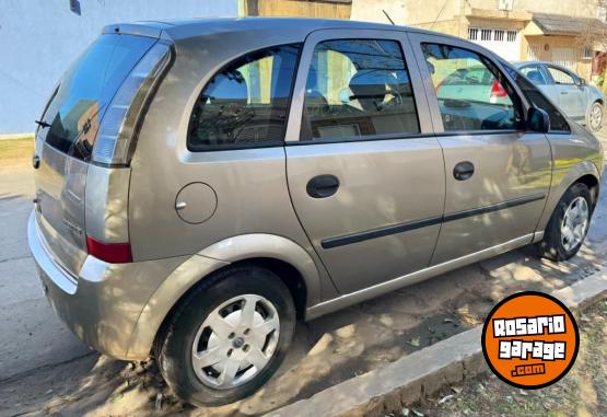 Autos - Chevrolet Meriva 2012 GNC 193000Km - En Venta