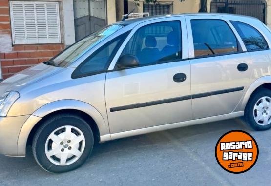 Autos - Chevrolet Meriva 2012 GNC 193000Km - En Venta