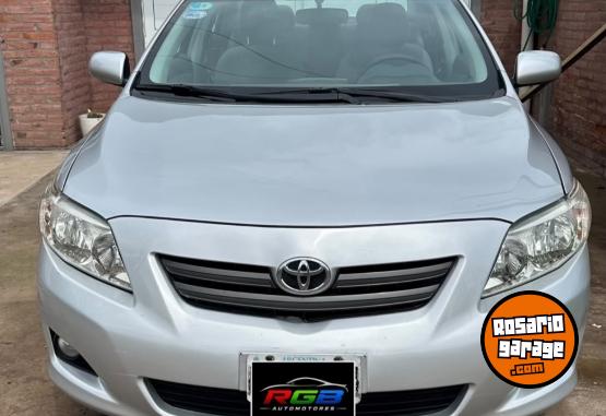 Autos - Toyota Corolla 2010 Nafta 220000Km - En Venta