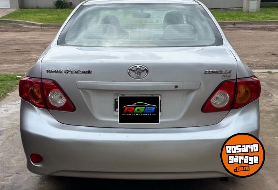 Autos - Toyota Corolla 2010 Nafta 220000Km - En Venta