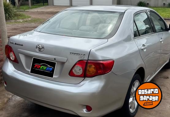 Autos - Toyota Corolla 2010 Nafta 220000Km - En Venta