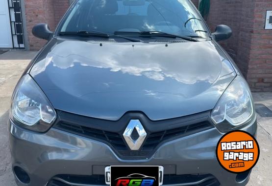 Autos - Renault Clio 2013 Nafta 170000Km - En Venta