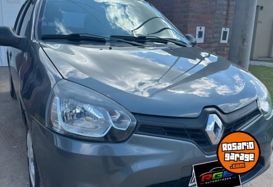 Autos - Renault Clio 2013 Nafta 170000Km - En Venta