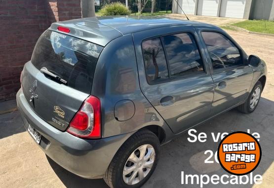 Autos - Renault Clio 2013 Nafta 170000Km - En Venta