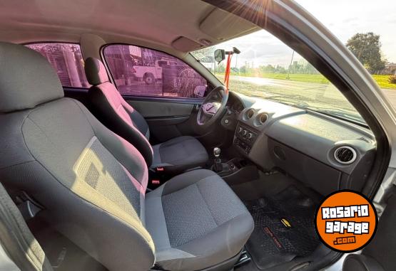 Autos - Chevrolet Celta lt 2012 Nafta 110000Km - En Venta