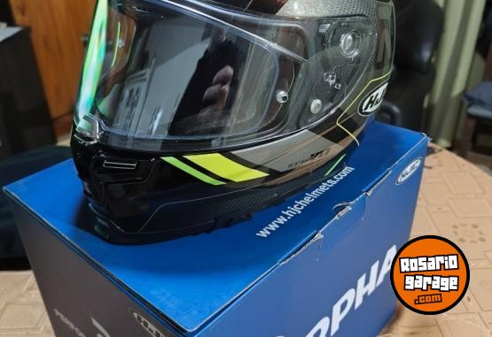 Accesorios para Motos - Casco HJC - En Venta