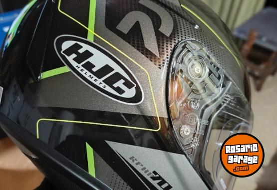 Accesorios para Motos - Casco HJC - En Venta