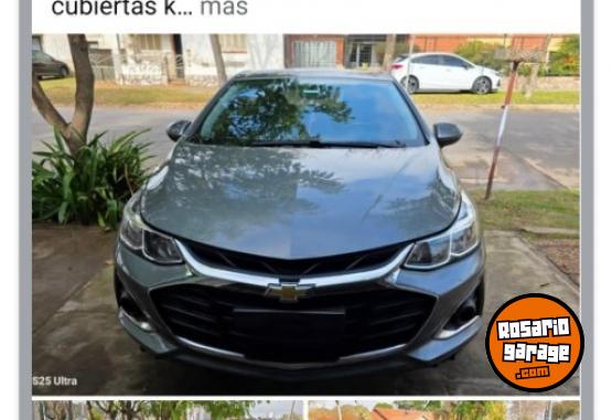 Autos - Chevrolet Cruze 1.4 turbo 2022 Nafta 40000Km - En Venta
