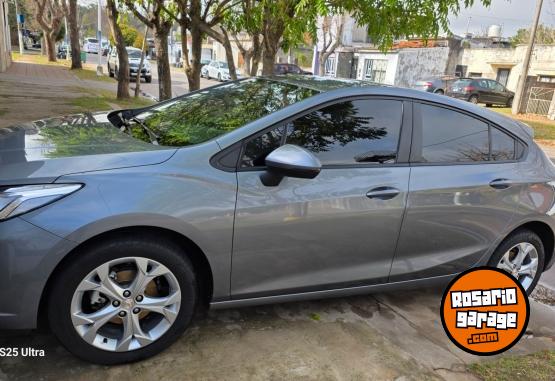 Autos - Chevrolet Cruze 1.4 turbo 2022 Nafta 40000Km - En Venta