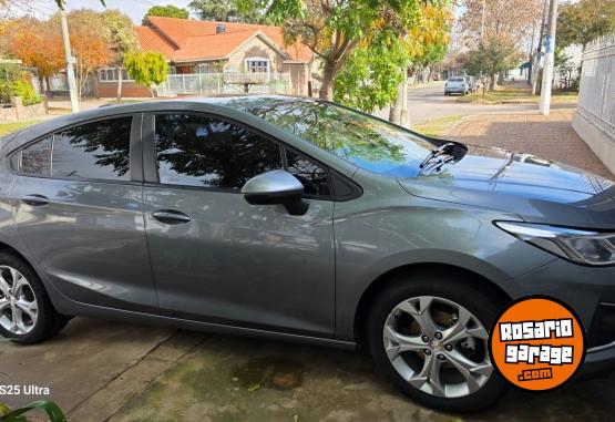Autos - Chevrolet Cruze 1.4 turbo 2022 Nafta 40000Km - En Venta