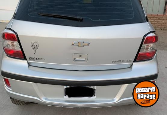 Autos - Chevrolet Agile 2014 GNC 106000Km - En Venta