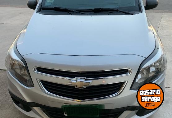 Autos - Chevrolet Agile 2014 GNC 106000Km - En Venta