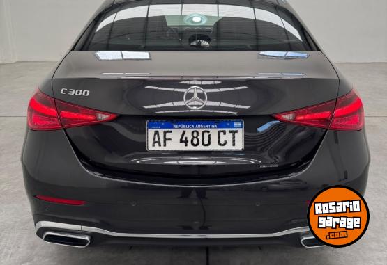 Autos - Mercedes Benz C300 Amg Mhev 2022 Nafta 79000Km - En Venta