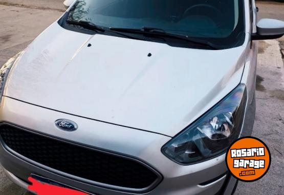 Autos - Ford Ka 2018 GNC 120000Km - En Venta
