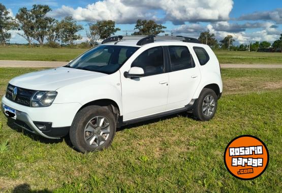 Camionetas - Renault Duster 2.0 privilege 4wd 2018 Nafta 101000Km - En Venta