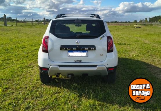 Camionetas - Renault Duster 2.0 privilege 4wd 2018 Nafta 101000Km - En Venta