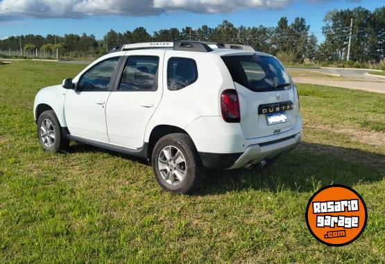 Camionetas - Renault Duster 2.0 privilege 4wd 2018 Nafta 101000Km - En Venta