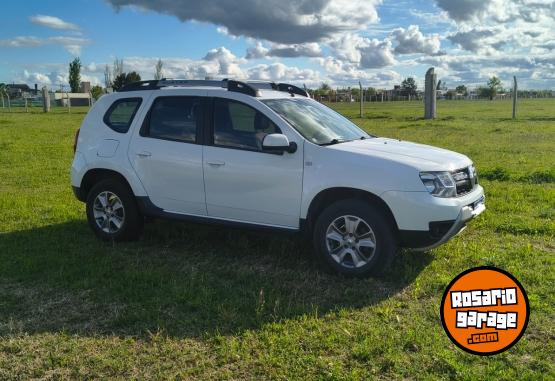 Camionetas - Renault Duster 2.0 privilege 4wd 2018 Nafta 101000Km - En Venta