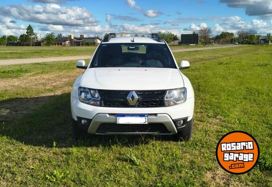 Camionetas - Renault Duster 2.0 privilege 4wd 2018 Nafta 101000Km - En Venta
