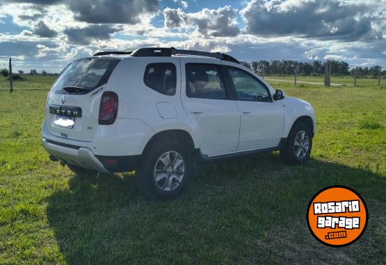 Camionetas - Renault Duster 2.0 privilege 4wd 2018 Nafta 101000Km - En Venta