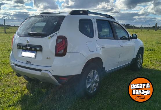 Camionetas - Renault Duster 2.0 privilege 4wd 2018 Nafta 101000Km - En Venta