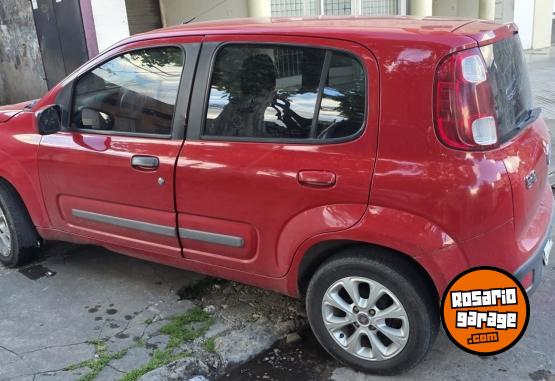 Autos - Fiat Uno 2011 GNC 130000Km - En Venta