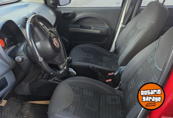 Autos - Fiat Uno 2011 GNC 130000Km - En Venta