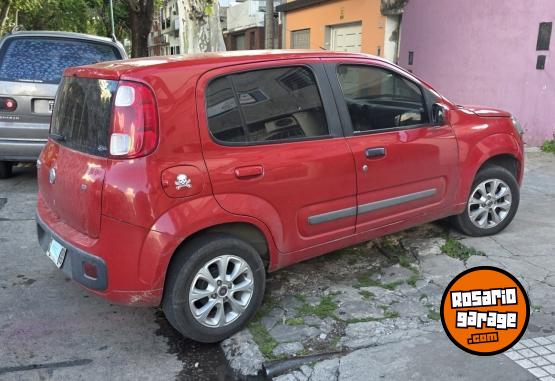 Autos - Fiat Uno 2011 GNC 130000Km - En Venta