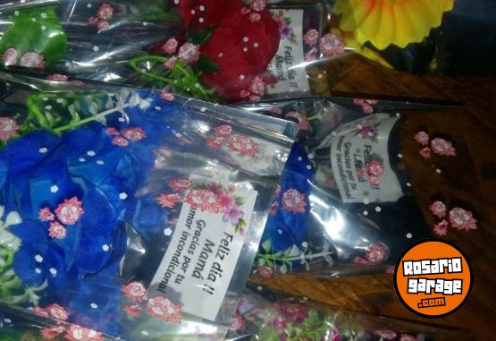 Otros - Flores y girasoles artificiales para mama - En Venta
