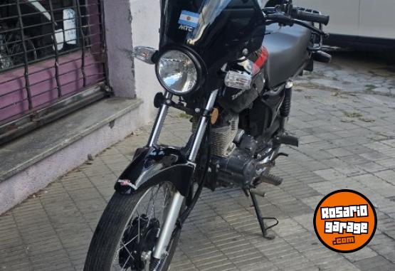 Motos - Zanella Rx150 2025 Nafta 5000Km - En Venta