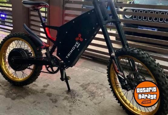 Motos - Otra marca Volcano 2022 Electrico / Hibrido 1700Km - En Venta