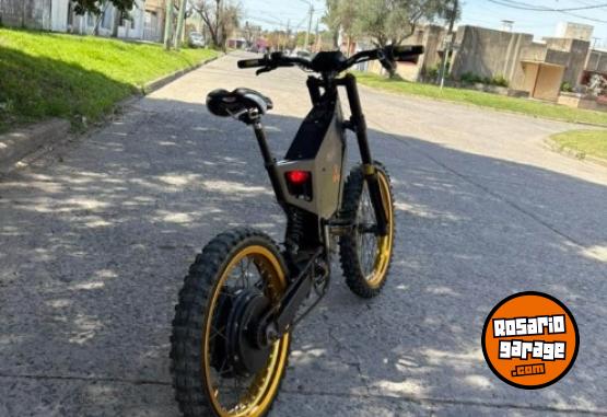 Motos - Otra marca Volcano 2022 Electrico / Hibrido 1700Km - En Venta