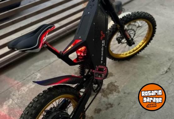 Motos - Otra marca Volcano 2022 Electrico / Hibrido 1700Km - En Venta
