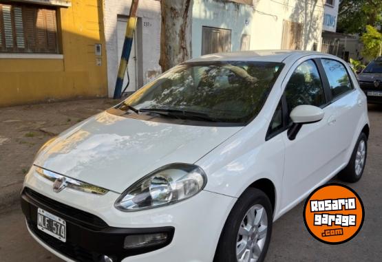 Autos - Fiat Punto attractive 2013 Nafta 145000Km - En Venta