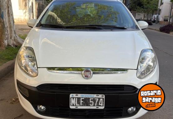 Autos - Fiat Punto attractive 2013 Nafta 145000Km - En Venta