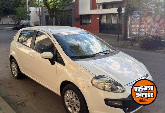 Autos - Fiat Punto attractive 2013 Nafta 145000Km - En Venta