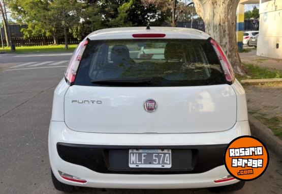 Autos - Fiat Punto attractive 2013 Nafta 145000Km - En Venta