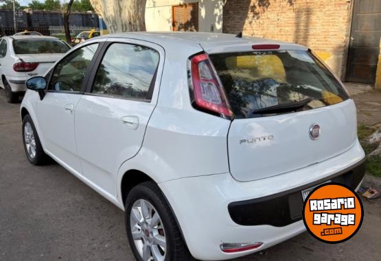 Autos - Fiat Punto attractive 2013 Nafta 145000Km - En Venta