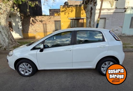 Autos - Fiat Punto attractive 2013 Nafta 145000Km - En Venta