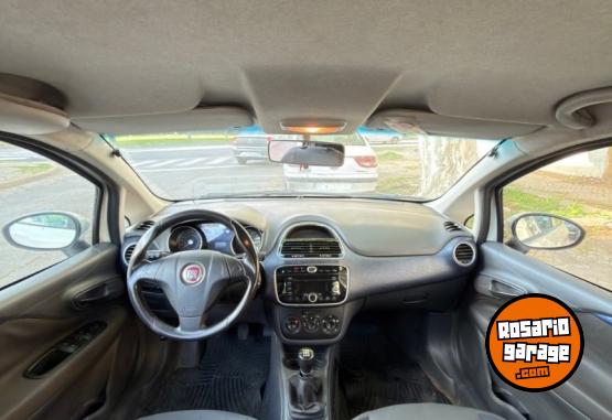 Autos - Fiat Punto attractive 2013 Nafta 145000Km - En Venta