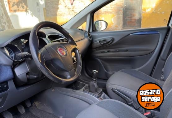 Autos - Fiat Punto attractive 2013 Nafta 145000Km - En Venta