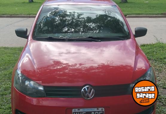 Autos - Volkswagen Gol trend 2013 Nafta 105000Km - En Venta