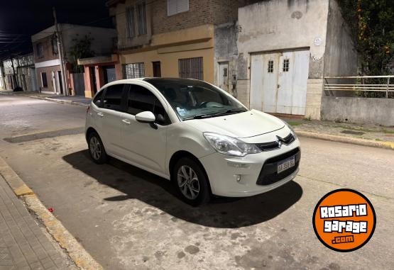 Autos - Citroen C3 Feel 2016 2016 Nafta 100000Km - En Venta